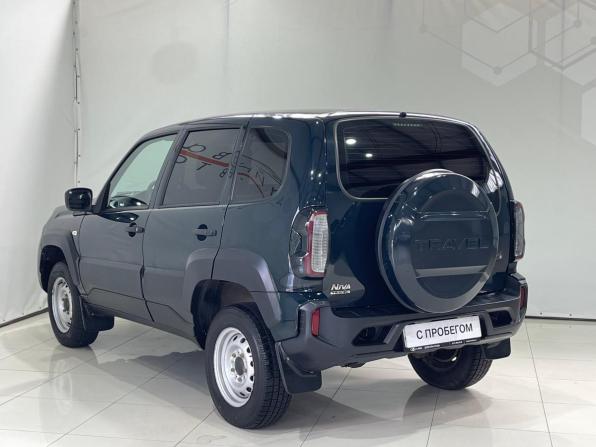 Lada (ВАЗ) Niva Travel I с пробегом 2022 года, цена 870 000 рублей, 41249 км, внедорожник, Автокод Объявления