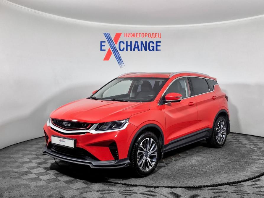 Geely Coolray I Нижний Новгород  - изображение 1