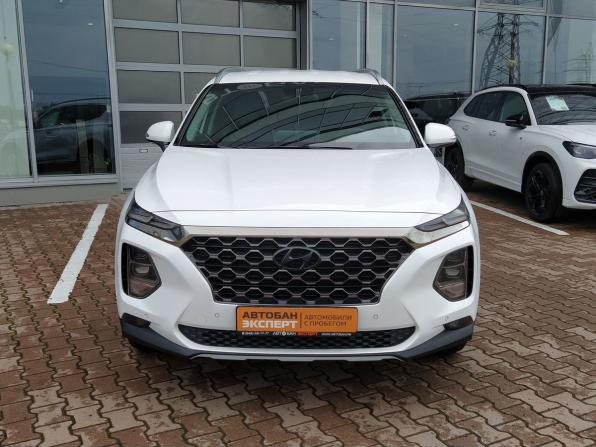 Hyundai Santa Fe IV с пробегом 2020 года, цена 2 899 000 рублей, 120000 км, внедорожник, Автокод Объявления