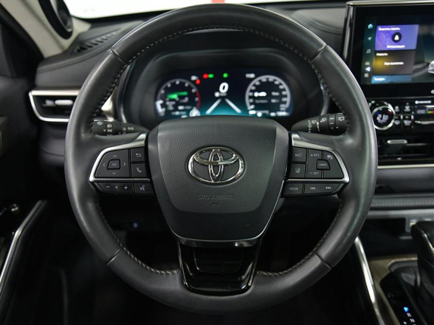 Toyota Highlander IV (XU70) Москва  - изображение 12
