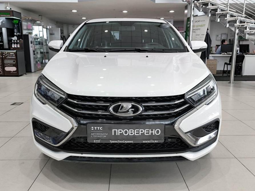 Lada (ВАЗ) Vesta I Рестайлинг (NG) Казань  - изображение 2