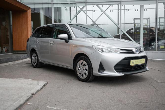 Toyota Corolla XI (E160 E170) Рестайлинг 2 с пробегом 2018 года, цена 1 258 000 рублей, 97000 км, универсал, Автокод Объявления