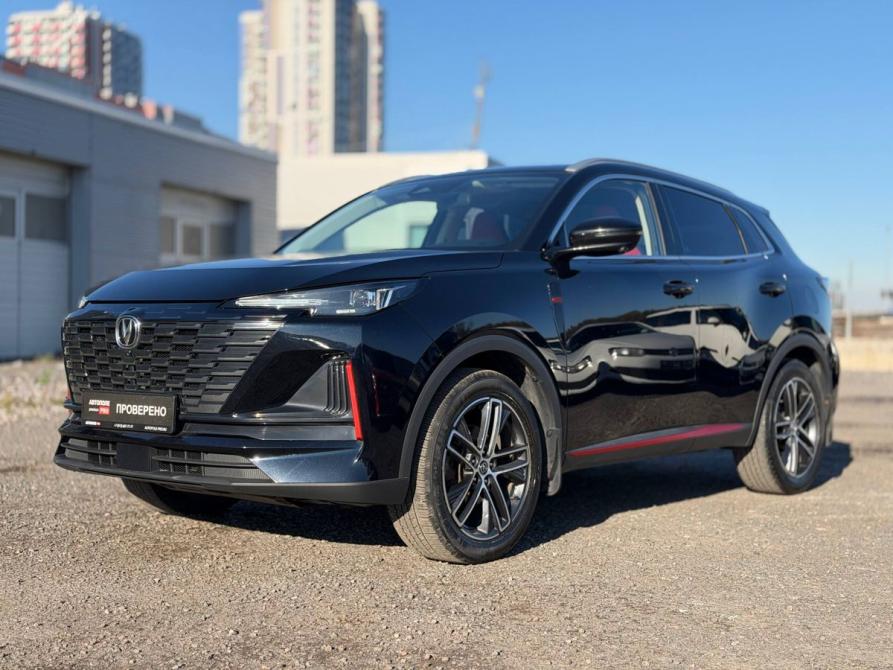 Changan CS55 Plus II Санкт-Петербург  - изображение 4