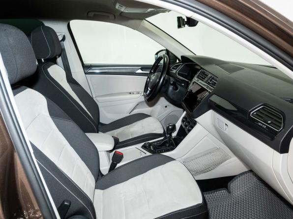 Volkswagen Tiguan II с пробегом 2017 года, цена 2 450 000 рублей, 122500 км, внедорожник, Автокод Объявления