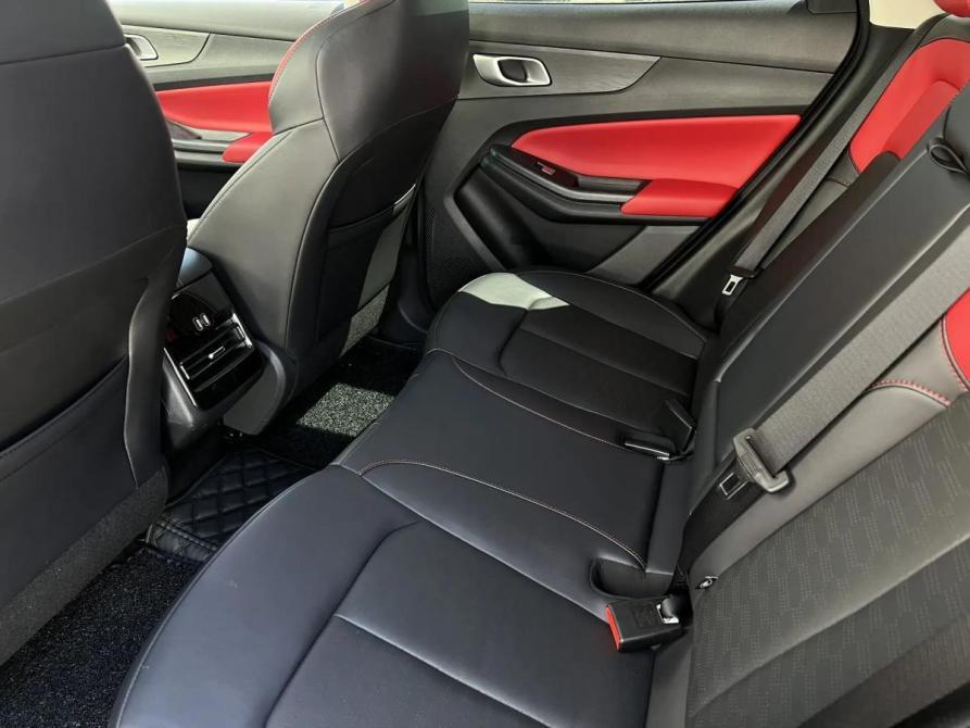 Changan CS55 Plus II Кемерово  - изображение 12