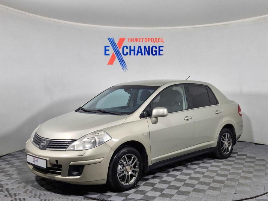 Nissan Tiida I Нижний Новгород  - изображение 1