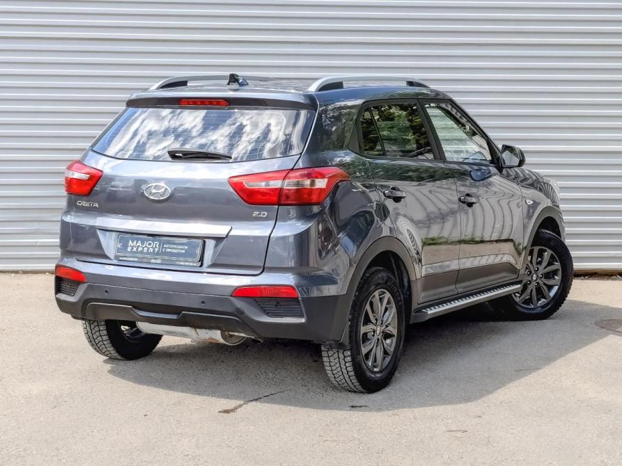 Hyundai Creta I Рестайлинг Химки  - изображение 5