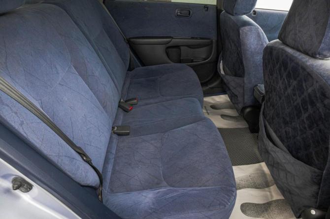 Honda Civic VII с пробегом 2001 года, цена 349 000 рублей, 404000 км, хэтчбек, Автокод Объявления