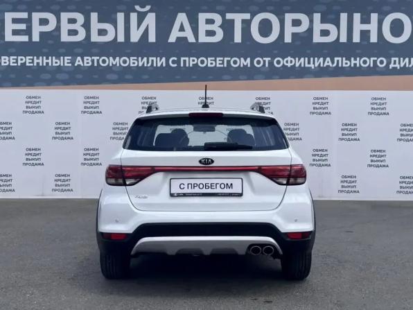Kia Rio IV с пробегом 2019 года, цена 999 000 рублей, 171431 км, хэтчбек, Автокод Объявления