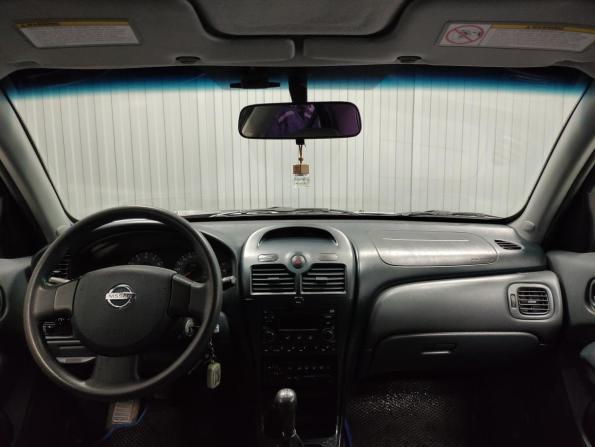 Nissan Almera Classic I с пробегом 2007 года, цена 397 000 рублей, 162333 км, седан, Автокод Объявления