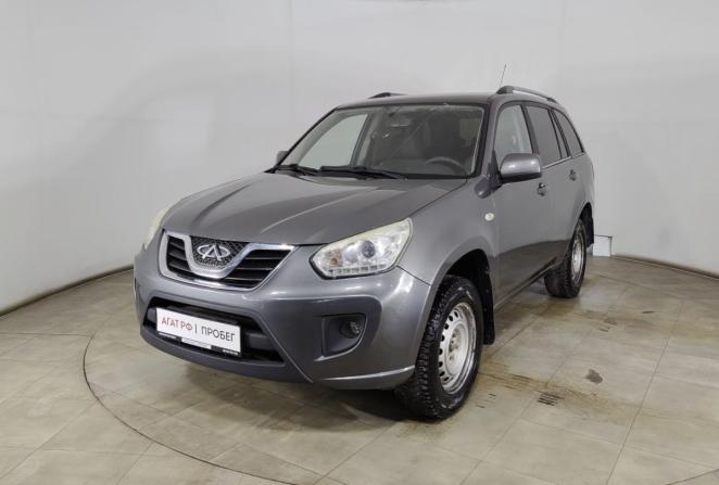 Chery Tiggo (T11) I Рестайлинг (FL) с пробегом 2015 года, цена 490 000 рублей, 98171 км, внедорожник, Автокод Объявления