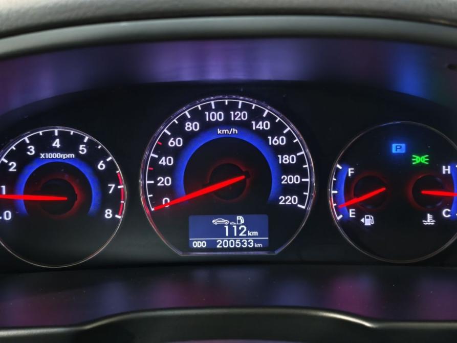 Hyundai Santa Fe II Рестайлинг Курск  - изображение 11