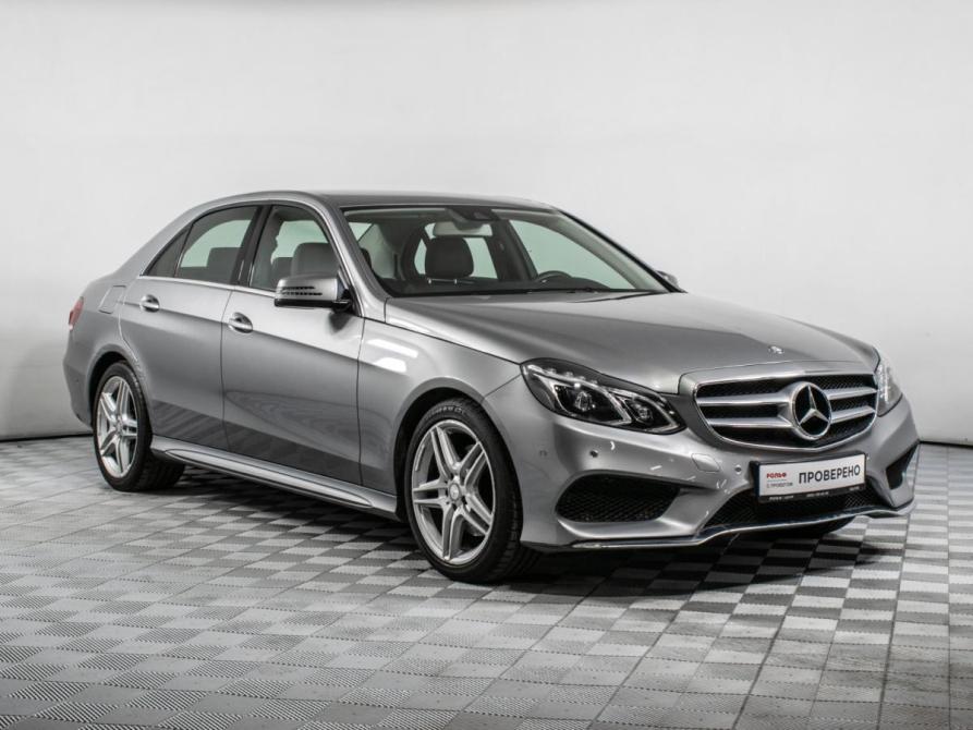 Mercedes-Benz E-Класс IV (W212 S212 C207) Рестайлинг Москва  - изображение 3