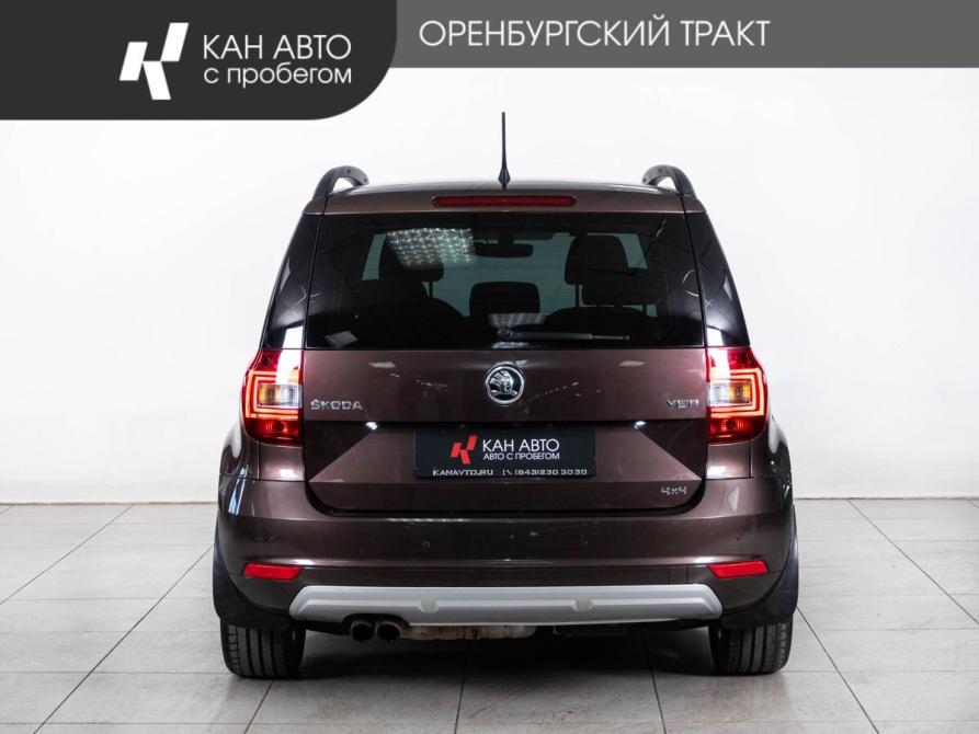 Skoda Yeti I Рестайлинг Казань  - изображение 4