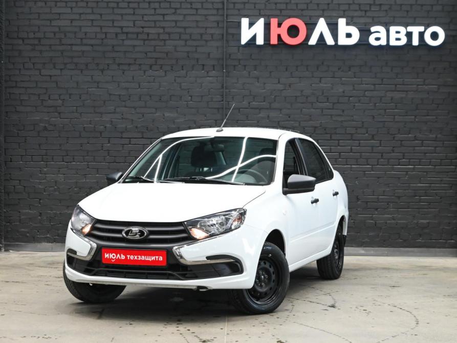 Lada (ВАЗ) Granta I Рестайлинг Екатеринбург  - изображение 1