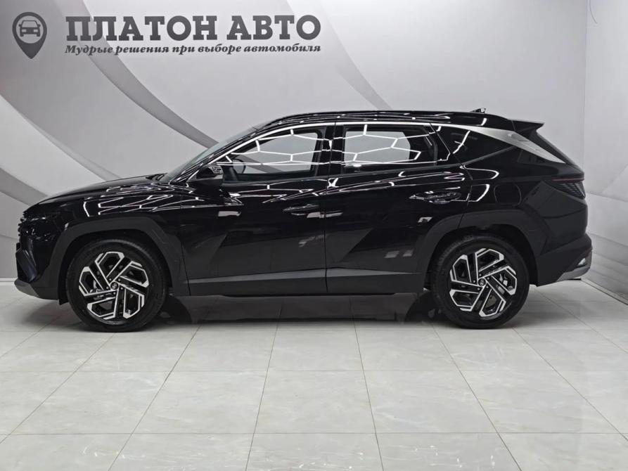 Hyundai Tucson IV Рестайлинг Воронеж  - изображение 8