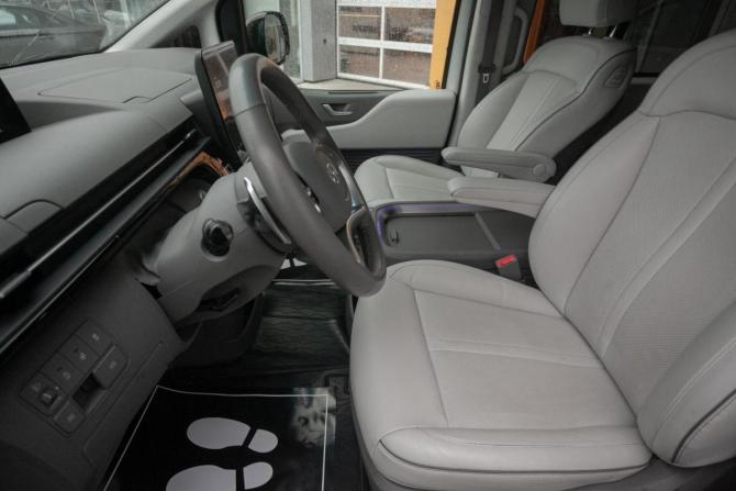 Hyundai Staria I с пробегом 2021 года, цена 4 145 000 рублей, 78500 км, минивэн, Автокод Объявления