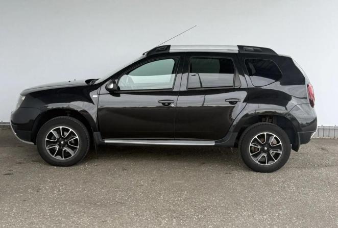Renault Duster I Рестайлинг с пробегом 2018 года, цена 1 395 000 рублей, 124878 км, внедорожник, Автокод Объявления