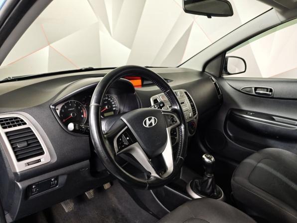 Hyundai i20 I с пробегом 2009 года, цена 553 000 рублей, 138162 км, хэтчбек, Автокод Объявления