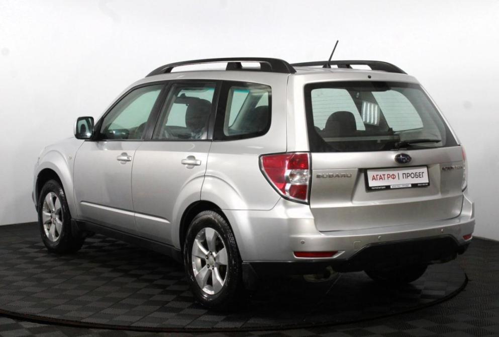 Subaru Forester III Нижний Новгород  - изображение 8
