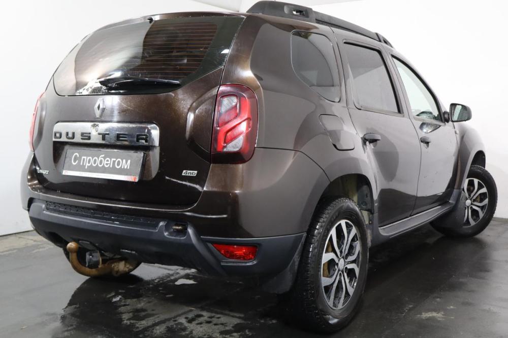 Renault Duster I Рестайлинг Санкт-Петербург  - изображение 6