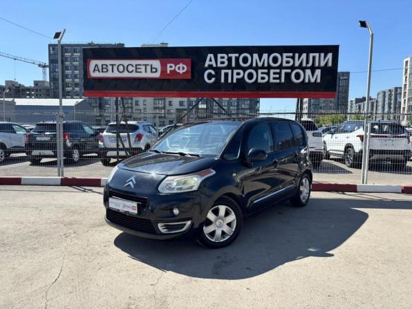 Citroen C3 Picasso I с пробегом 2010 года, цена 306 800 рублей, 190443 км, минивэн, Автокод Объявления