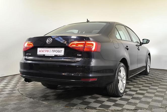 Volkswagen Jetta VI Рестайлинг с пробегом 2016 года, цена 1 385 000 рублей, 133105 км, седан, Автокод Объявления