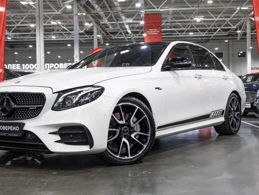Mercedes-Benz E-Класс AMG V (W213) Санкт-Петербург  - изображение 2