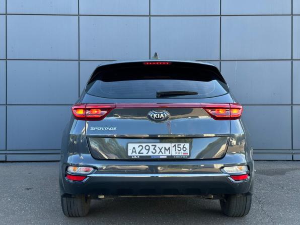 Kia Sportage IV Рестайлинг с пробегом 2021 года, цена 2 450 000 рублей, 86502 км, внедорожник, Автокод Объявления