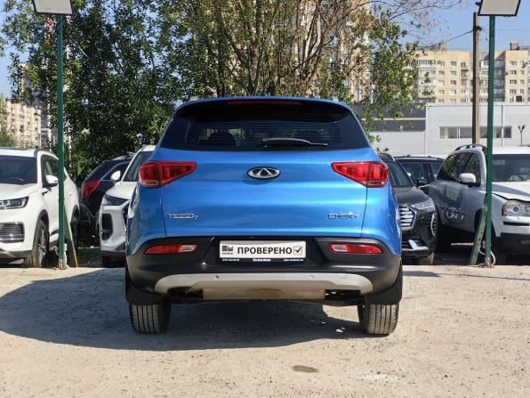 Chery Tiggo 7 I с пробегом 2019 года, цена 1 049 000 рублей, 143000 км, внедорожник, Автокод Объявления