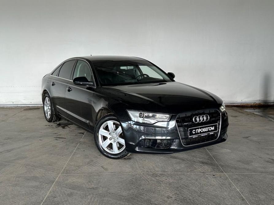 Audi A6 IV (C7) Москва  - изображение 3