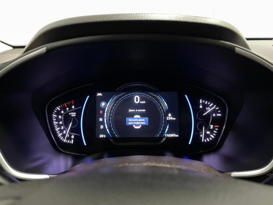 Hyundai Santa Fe IV Красноярск  - изображение 7