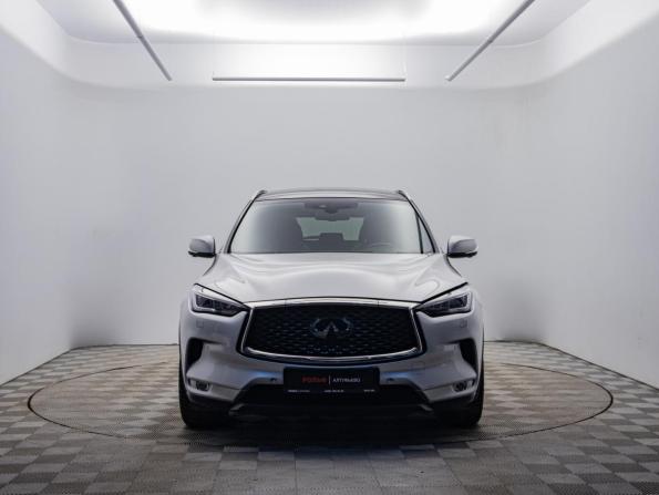 Infiniti QX50 II с пробегом 2018 года, цена 2 520 000 рублей, 135000 км, внедорожник, Автокод Объявления