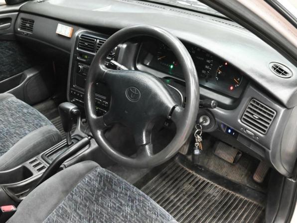 Toyota Caldina I с пробегом 1995 года, цена 350 000 рублей, 287395 км, универсал, Автокод Объявления