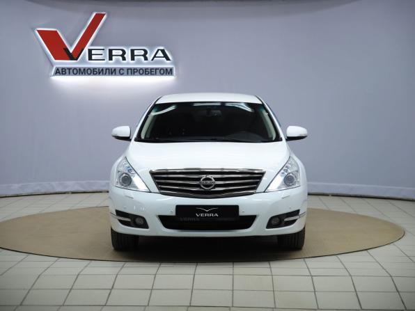 Nissan Teana II Рестайлинг с пробегом 2013 года, цена 1 250 000 рублей, 156294 км, седан, Автокод Объявления