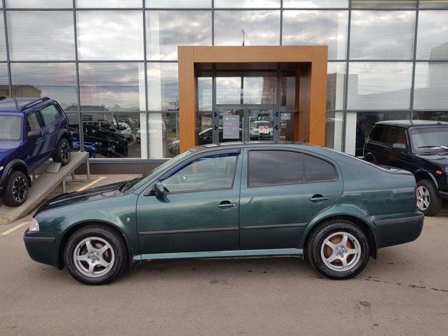 Skoda Octavia II (A5) Брянск  - изображение 8