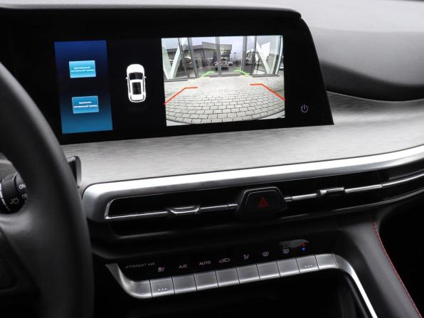 Changan CS35 Plus I Рестайлинг с пробегом 2024 года, цена 1 747 000 рублей, 23541 км, внедорожник, Автокод Объявления