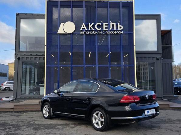 Volkswagen Passat B7 с пробегом 2012 года, цена 1 349 000 рублей, 54000 км, седан, Автокод Объявления