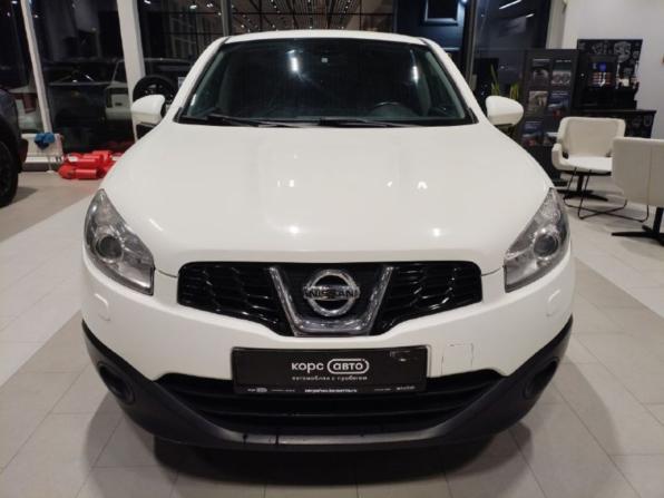 Nissan Qashqai I Рестайлинг с пробегом 2012 года, цена 1 185 000 рублей, 146907 км, внедорожник, Автокод Объявления