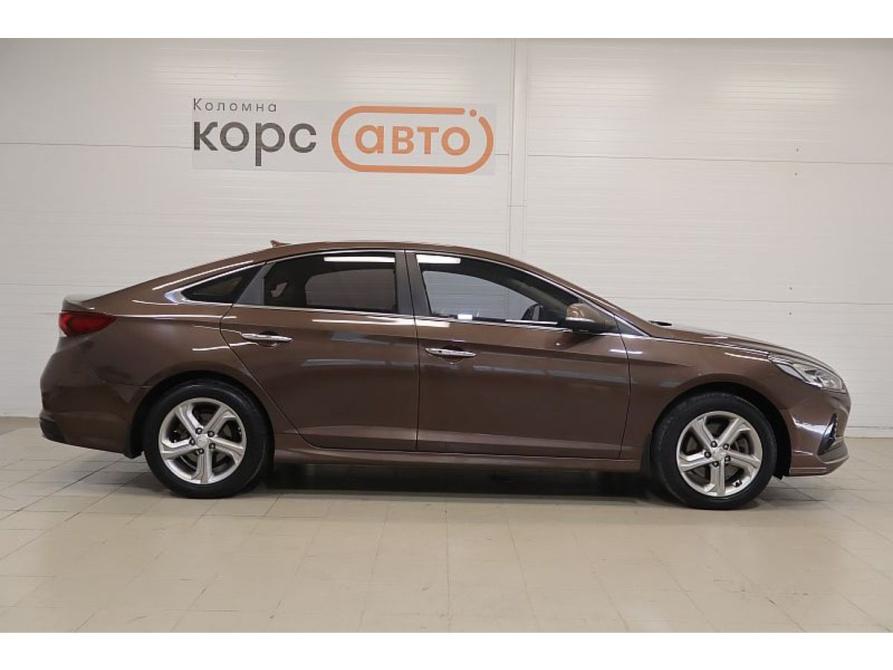 Hyundai Sonata VII (LF) Рестайлинг Коломна  - изображение 4