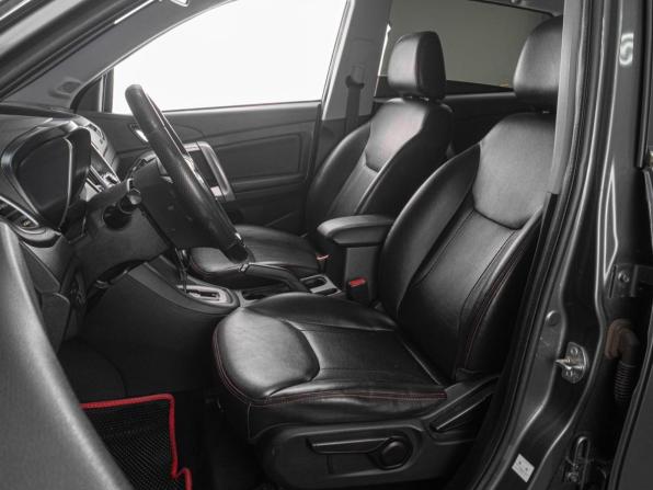 Chery Tiggo 5 I с пробегом 2016 года, цена 1 069 000 рублей, 137111 км, внедорожник, Автокод Объявления