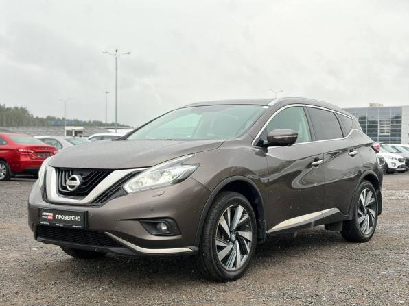 Nissan Murano III (Z52) с пробегом 2018 года, цена 2 100 000 рублей, 184400 км, внедорожник, Автокод Объявления
