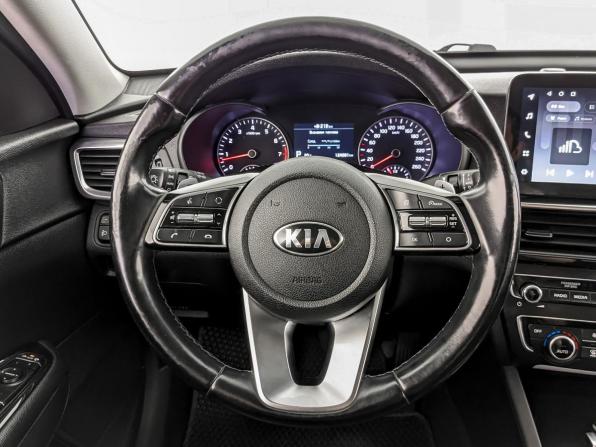 Kia Optima IV Рестайлинг с пробегом 2019 года, цена 2 030 000 рублей, 124079 км, седан, Автокод Объявления