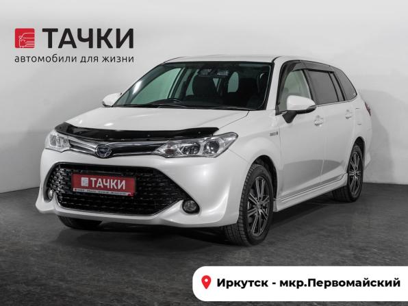 Toyota Corolla XI (E160 E170 E180) Рестайлинг 1 с пробегом 2015 года, цена 1 250 000 рублей, 156311 км, универсал, Автокод Объявления