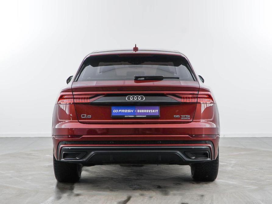 Audi Q8 I (4M) Москва  - изображение 4