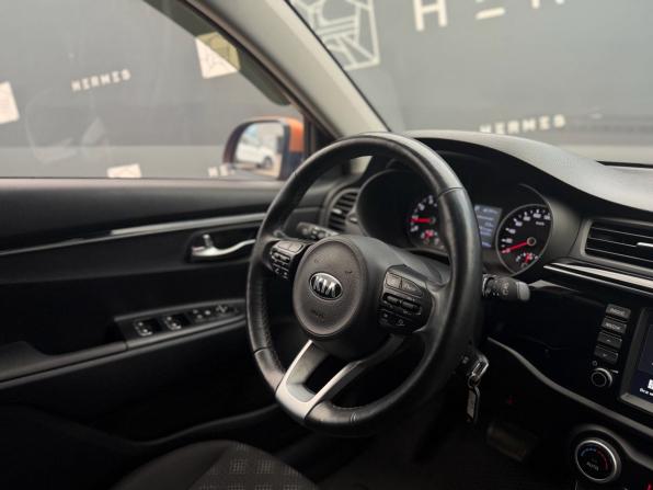 Kia Rio IV с пробегом 2019 года, цена 1 699 000 рублей, 43706 км, хэтчбек, Автокод Объявления