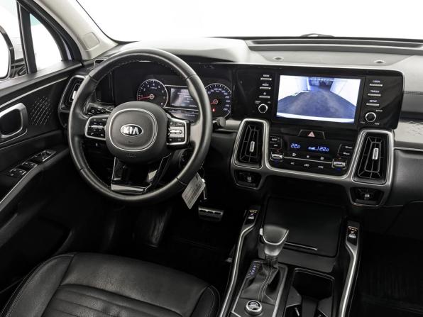 Kia Sorento IV с пробегом 2021 года, цена 2 695 000 рублей, 143264 км, внедорожник, Автокод Объявления