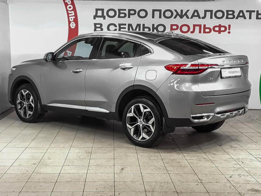 Haval F7x I Москва  - изображение 6