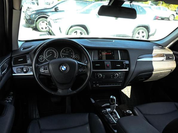 BMW X3 II (F25) с пробегом 2014 года, цена 2 199 000 рублей, 167401 км, внедорожник, Автокод Объявления