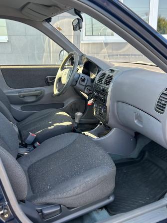 Hyundai Accent II с пробегом 2011 года, цена 430 000 рублей, 221326 км, седан, Автокод Объявления